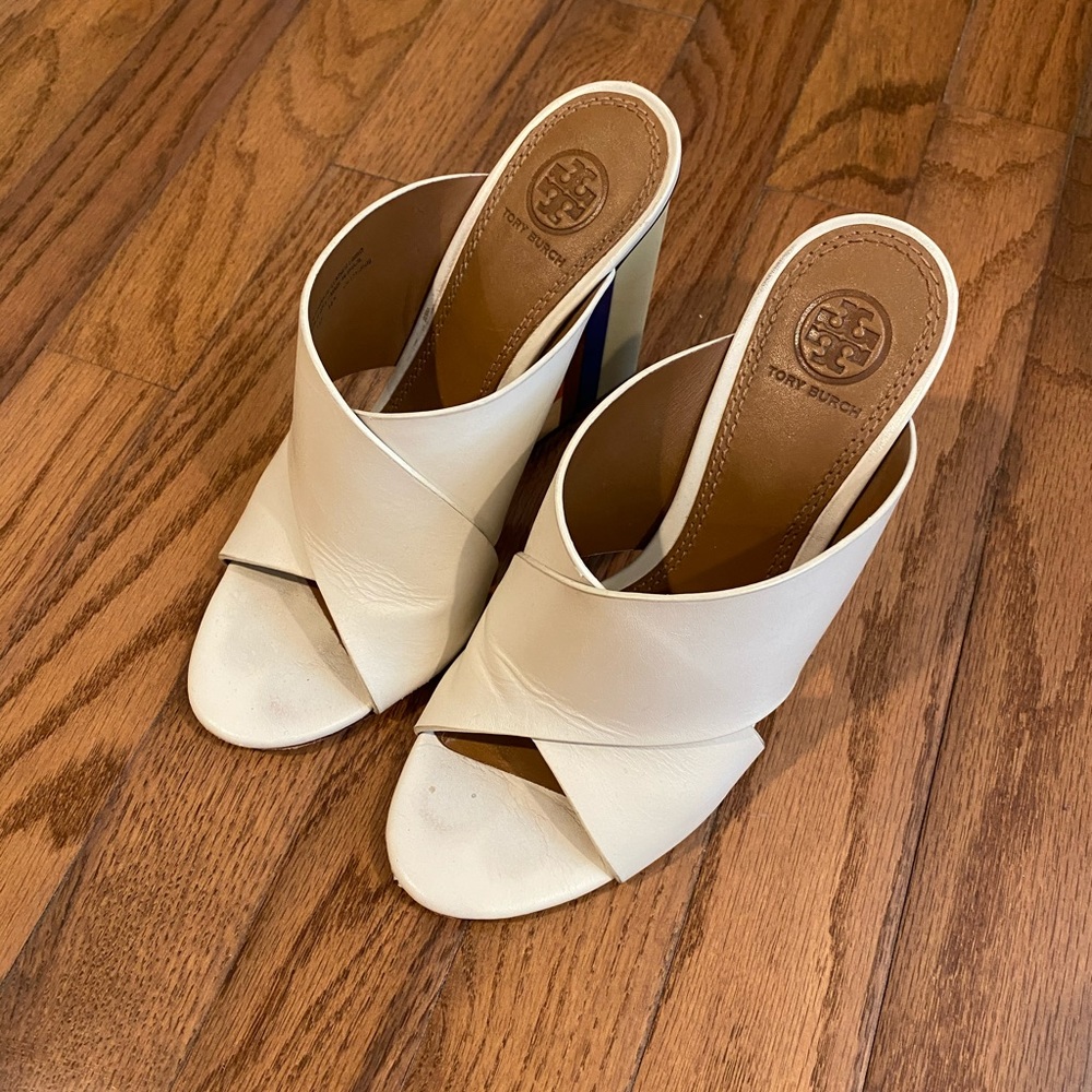 Tory Burch slide